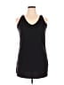 Tart Black Tank Top Size XL - photo 1