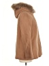 Sandro 100% Cotton Tan Coat Size EU (FR) 38 / US 6 - photo 4