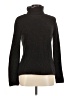 Chaps Black Turtleneck Sweater Size M - photo 1