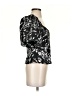 Jonathan Simkhai Black Short Sleeve Blouse Size 2 - photo 4