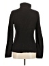 Chaps Black Turtleneck Sweater Size M - photo 2