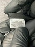 Central Park West 100% Polyester Plaid Gray Fleece Size XS - photo 7