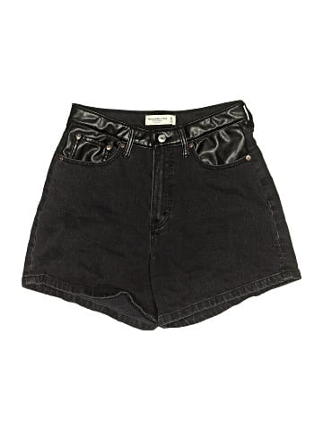 Abercrombie & Fitch Denim Shorts (view 1)