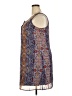 Speechless Paisley Blue Casual Dress Size 2X - photo 5