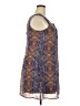 Speechless Paisley Blue Casual Dress Size 2X - photo 4