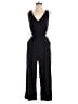 Universal Thread Solid Black Jumpsuit Size XS - photo 1
