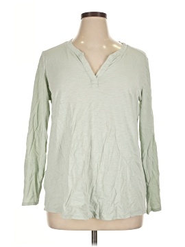 Eddie Bauer Long Sleeve Blouse