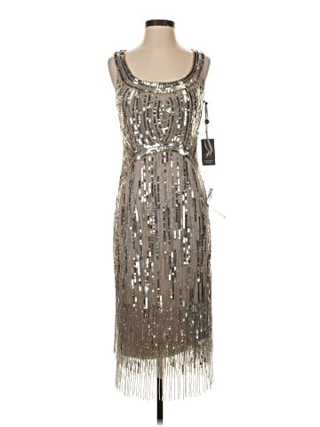 Adrianna Papell Cocktail Dress (view 1)