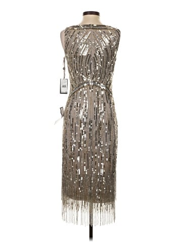 Adrianna Papell Cocktail Dress (view 2)