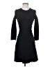 3.1 Phillip Lim Solid Black Cocktail Dress Size 0 - photo 1