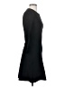 3.1 Phillip Lim Solid Black Cocktail Dress Size 0 - photo 4