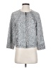 Chico's Animal Print Gray Jacket Size Sm (0) - photo 1