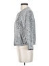 Chico's Animal Print Gray Jacket Size Sm (0) - photo 5