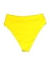 Unbranded Yellow Swimsuit Bottoms Size XL (estimated) - photo 2