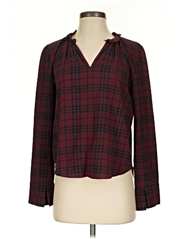 Thakoon Long Sleeve Blouse (view 1)