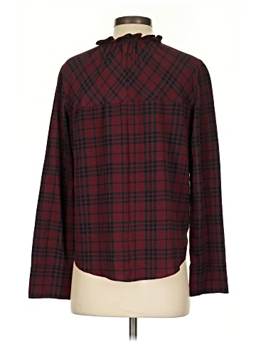 Thakoon Long Sleeve Blouse (view 2)