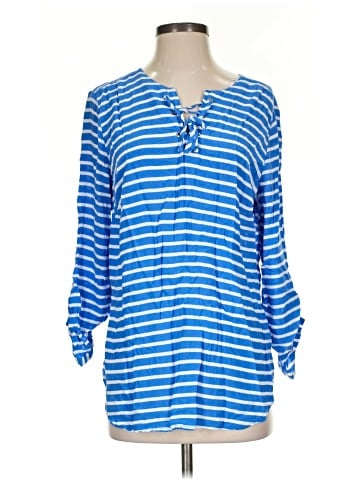 grand & greene Long Sleeve Blouse (view 1)