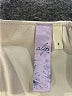 Alya 100% Polyester Print Silver Casual Skirt Size S - photo 4