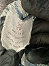 Figue Paisley Blue Casual Pants Size S - photo 5