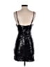 Unbranded Black Cocktail Dress Size M (estimated) - photo 2