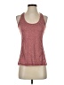 Icyzone Red Active Tank Size S - photo 1