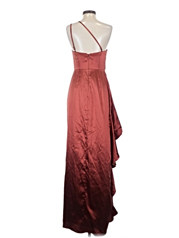 Azazie Cocktail Dress (view 2)