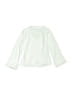 Medline Ivory Long Sleeve Blouse 9-12 MO / 12 MO - photo 2