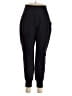 Active by Old Navy Solid Black Track Pants Size M - photo 1