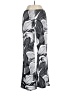 Melissa Paige Print Gray Casual Pants Size XS - photo 1