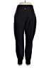 Active by Old Navy Solid Black Track Pants Size M - photo 2