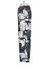 Melissa Paige Print Gray Casual Pants Size XS - photo 5