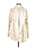 Lucky Brand Tie-dye Ivory Blazer Size L - photo 1