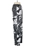 Melissa Paige Print Gray Casual Pants Size XS - photo 4