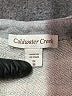 Coldwater Creek 100% Cotton Silver Pullover Sweater Size 1X - photo 7