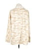 Lucky Brand Tie-dye Ivory Blazer Size L - photo 2