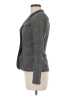Banana Republic Tweed Gray Wool Blazer Size 0 - photo 5