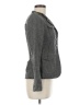 Banana Republic Tweed Gray Wool Blazer Size 0 - photo 4