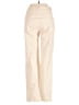 Paige 100% Polyurethane Ivory Casual Pants Size 24 waist - photo 2