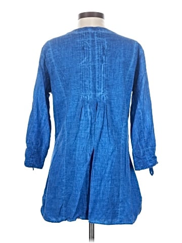Parsley & Sage 3/4 Sleeve Blouse (view 2)