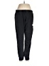 Nike Solid Black Track Pants Size M - photo 1