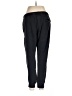 Nike Solid Black Track Pants Size M - photo 2