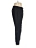 Nike Solid Black Track Pants Size M - photo 4