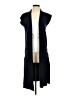 Joan Vass Black Kimono Size XS - photo 1