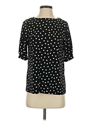 Misia Short Sleeve Blouse (view 1)