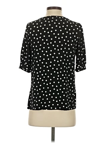 Misia Short Sleeve Blouse (view 2)