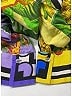 Versace Print Yellow 3/4 Sleeve Blouse Size L (estimated) - photo 6