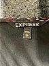 Express Polka Dots Black Romper Size M - photo 4