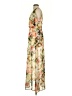 Alexia Admor 100% Polyester Floral Ivory Cocktail Dress Size 2 - photo 5