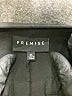 PREMISE 100% Polyester Black 3/4 Sleeve Blouse Size XL - photo 7