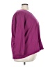 Catherines Purple Cardigan Size 4X - photo 4